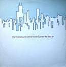 Underground Culture Tourist - Jackin' The Jazz EP (Vinyle Usagé)