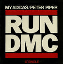 Run DMC - My Adidas (Vinyle Usagé)
