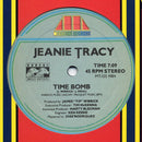 Jeanie Tracy - Time Bomb / Sing Your Own Song (Vinyle Usagé)