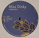 Miss Dinky - Valparaiso (Vinyle Usagé)