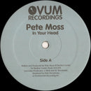 Pete Moss - In Your Head (Vinyle Usagé)