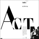 Act - Snobbery And Decay (Vinyle Usagé)