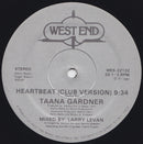 Taana Gardner - Heartbeat (Vinyle Usagé)