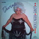 Divine - Love Reaction (Vinyle Usagé)