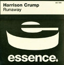 Harrison Crump - Runaway (Vinyle Usagé)