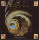 Robert Rich - Gaudi (CD Usagé)