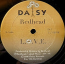 Redhead  - LOVE (Vinyle Usagé)