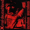 X Mal Deutschland - Incubus Succubus (Vinyle Usagé)