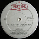 Bombers - (Everybody) Get Dancin (Vinyle Usagé)