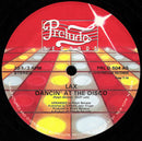 LAX - Dancin At The Disco (Vinyle Usagé)
