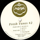Fresh Tunes -