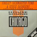 Farley "Jackmaster" Funk & Jesse Saunders - Love Can't Turn Around (Vinyle Usagé)