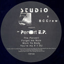 Studio 54 / BCCrew - The Pervert EP (Vinyle Usagé)