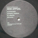 Dietrich Schoenemann - Mod Appeal (Vinyle Usagé)