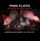 Pink Floyd - Live In NYC Madison Square Garden: July 2 1977 (Vinyle Neuf)