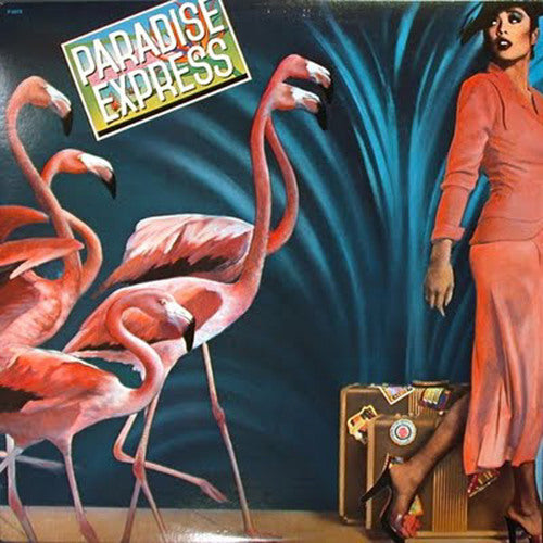 Paradise Express - Paradise Express (Vinyle Usagé)