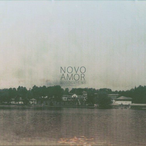 Novo Amor - Woodgate (Vinyle Neuf)