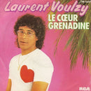 Laurent Voulzy - Coeur Grenadine (Vinyle Neuf)
