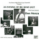 Hemet High School Jazz Ensemble / Don Menza - An Evening of Big Band Jazz (Vinyle Usagé)