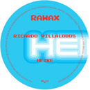 Ricardo Villalobos - Heike (Vinyle Neuf)