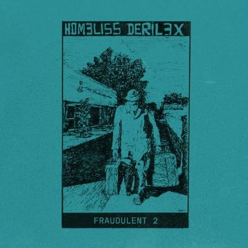 Homeliss Derilex - Fraudulent 2 (Vinyle Neuf)