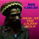 Don Carlos - Pass Me The Lazer Beam (Vinyle Neuf)