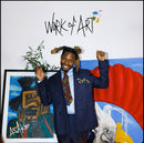 Asake - Work Of Art (Vinyle Neuf)