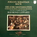 Bach / Leppard - Suites For Orchestra (Vinyle Usagé)