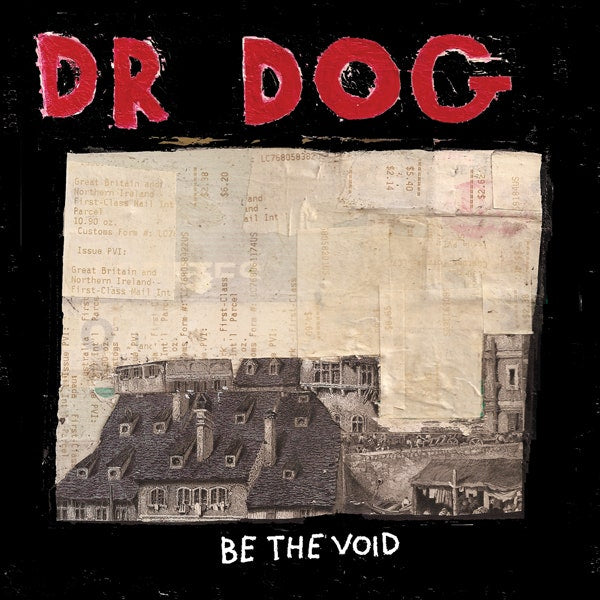 Dr Dog - Be The Void (Vinyle Neuf)