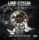 Lord Jessiah / Bronze Nazareth - Time Waits For No One (Vinyle Neuf)