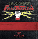 Blatant Frustration - No Refuge Demo 1986 (Vinyle Neuf)