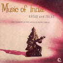 Ravi Shankar - Ragas And Tablas - Music Of India (Vinyle Neuf)