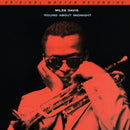 Miles Davis - Round About Midnight (MOFI) (Vinyle Neuf)