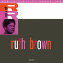 Ruth Brown - Rock And Roll (MOFI) (Vinyle Neuf)