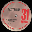 Nasty Habits - Shadow Boxing / Prototyped (Vinyle Usagé)