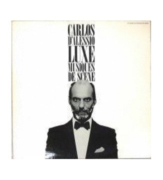 Collection - Carlos D Alessio: Luxe et Autres Musiques de Scene (Vinyle Usagé)