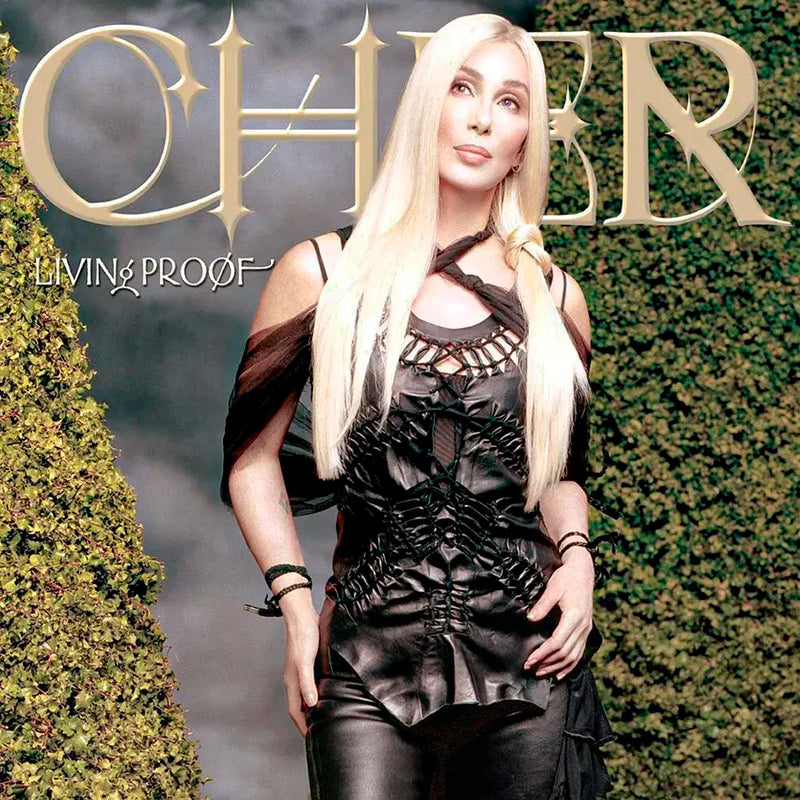 Cher - Living Proof (Coke Bottle Green Vinyl) (Vinyle Neuf)