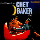 Chet Baker - Chet Baker Sings: It Could Happen To You (Vinyle Rouge) (Vinyle Neuf)