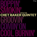 Chet Baker - Five From 65: The Quintet Summer Sessions (Vinyle Neuf)