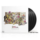 Soundtrack - Yasunori Mitsuda: Chrono Trigger (4LP) (Vinyle Neuf)