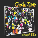 Circle Jerks - Group Sex (40th Anniversary Edition) (Vinyle Neuf)