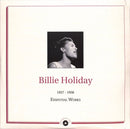Billie Holiday - Essential Works 1937-1958 (Vinyle Neuf)
