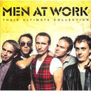 Men At Work - Their Ultimate Collection (Vinyle Neuf)