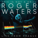 Roger Waters - This Is Not A Drill: Live From Prague (Vinyle Neuf)