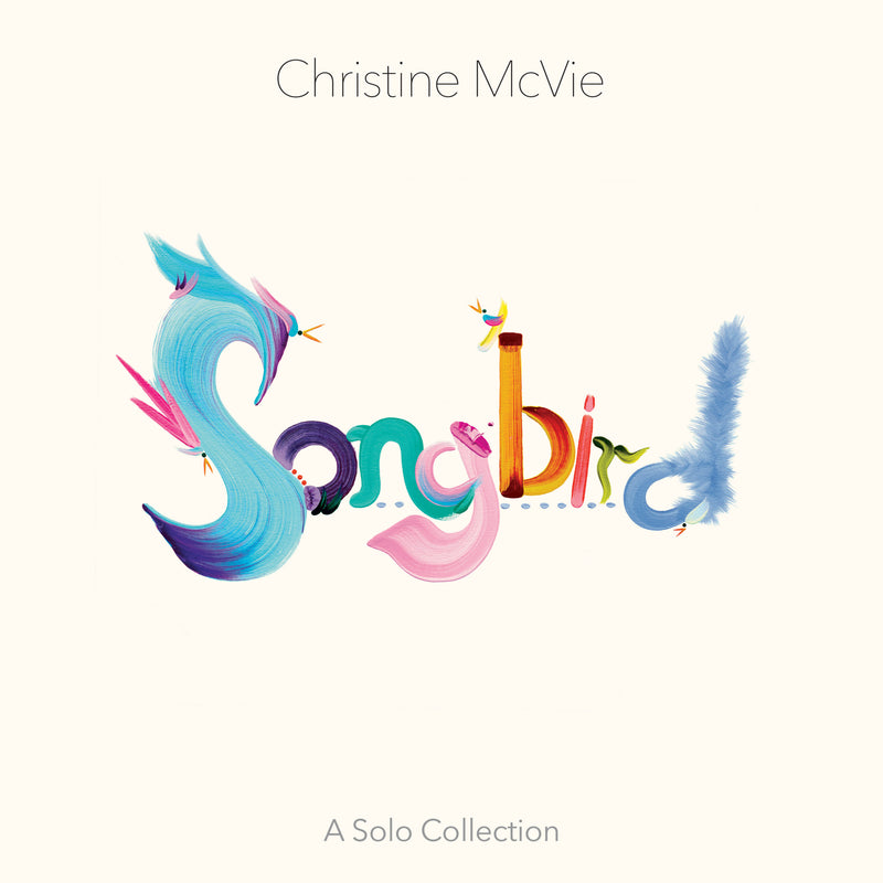 Christine Mcvie - Songbird (Vinyle Neuf)