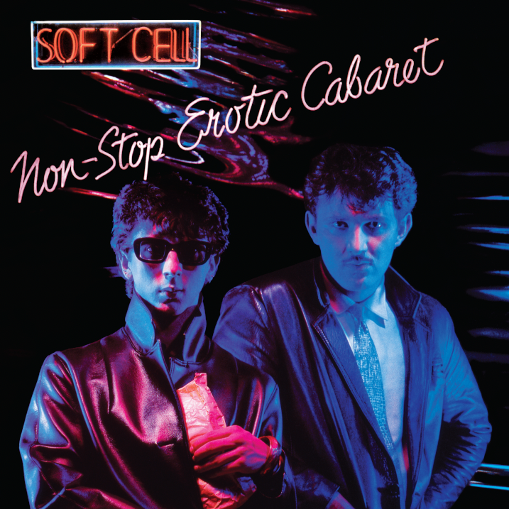 Soft Cell - Non-Stop Erotic Cabaret 2lp/2023 Remaster (Vinyle Neuf)