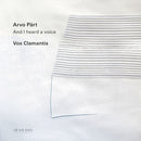 Part / Vox Clamantis - And I Heard A Voice (Vinyle Neuf)