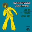 Maxwell Elemuo / Friimen Music Coy - Maxwell Elemuo Acc By Friimen Music Coy (Vinyle Neuf)