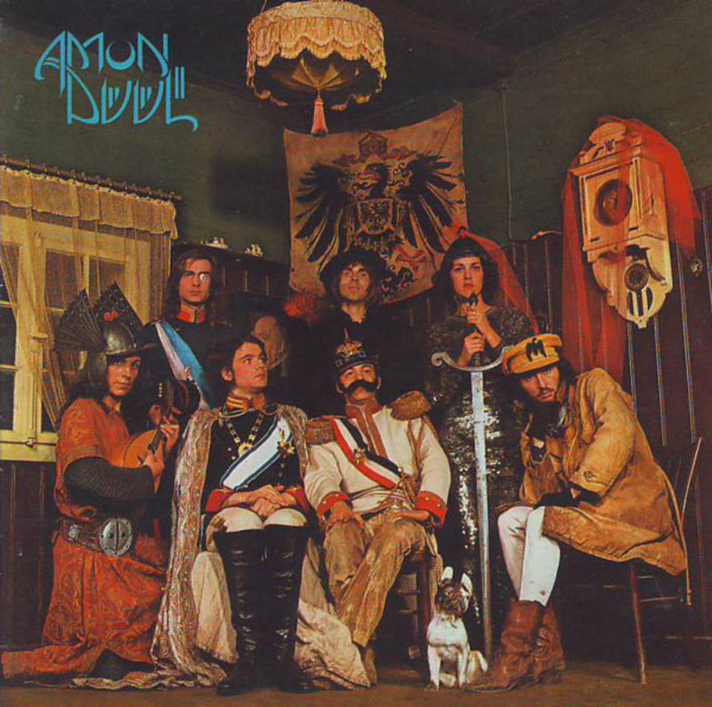 Amon Duul II - Made In Germany (Vinyle Neuf)