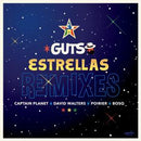 Guts - Estrellas Remixes (Vinyle Neuf)